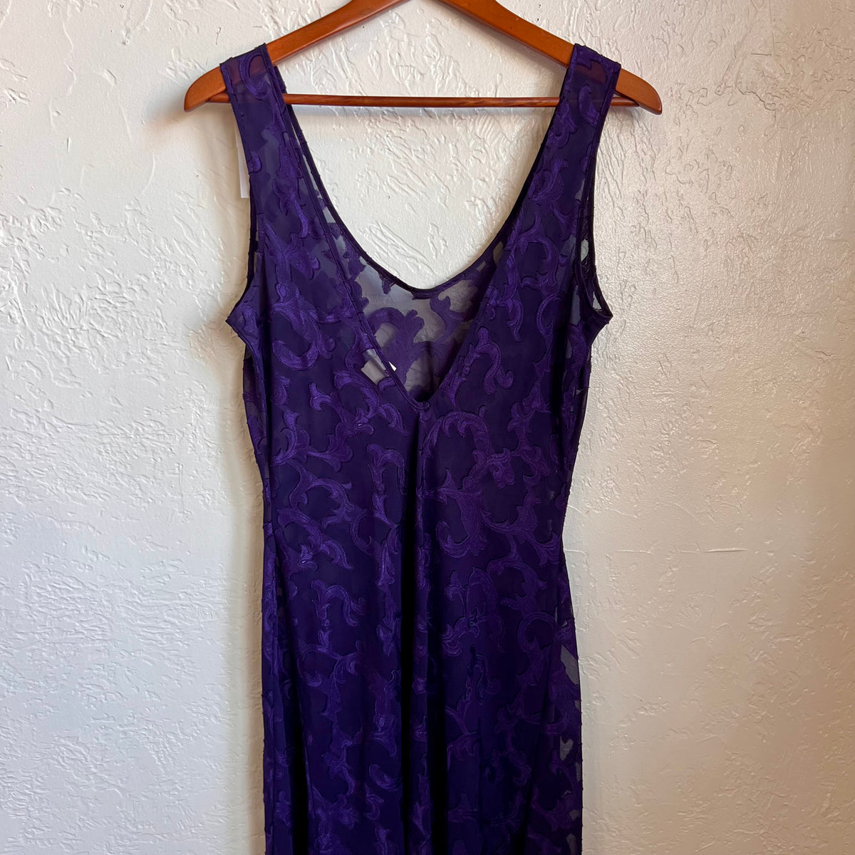 Victoria’s Secret Gold Label Slip Gown | Medium