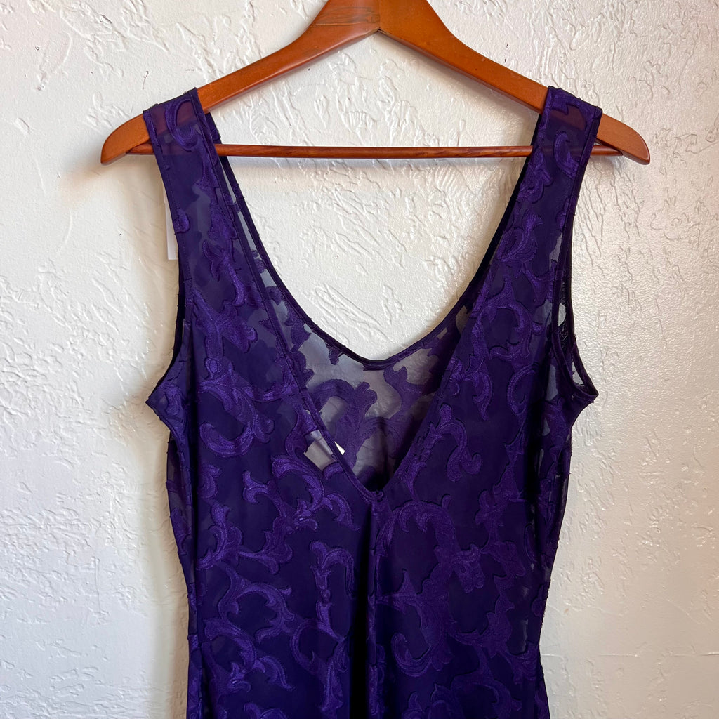 Victoria’s Secret Gold Label Slip Gown | Medium