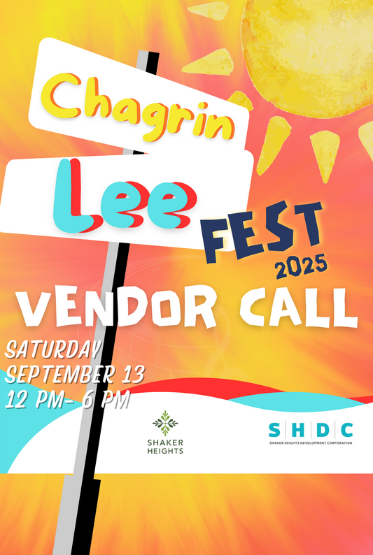 Chagrin Lee Fest Food Truck